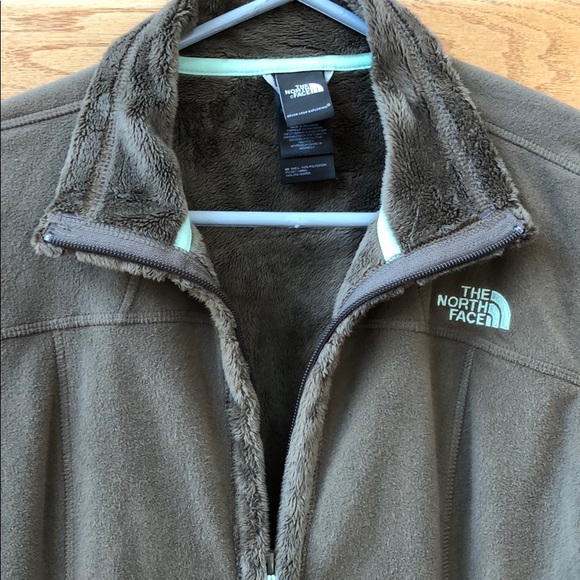 The North Face Zip-Up Fleece Jacket - Picture 2 of 2